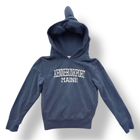 Wild Child | Hooded Kennebunkport Shark Sweatshirt (4) 🦈 - Picture 3 of 4